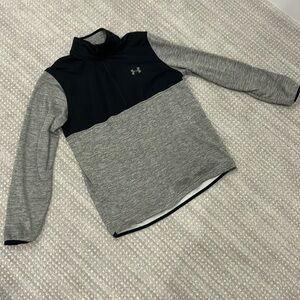Under Armour quarter zip sweatshirt
